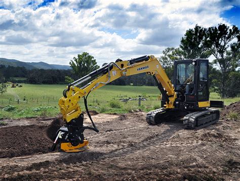 mini excavator trenching|backhoe trencher.